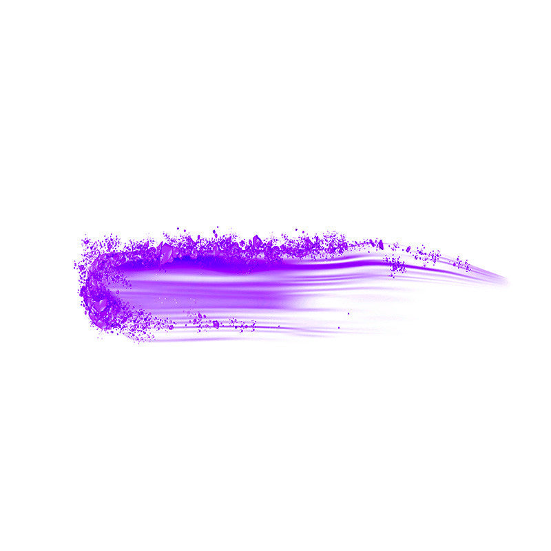 Pigmento in polvere Viola Fluo
