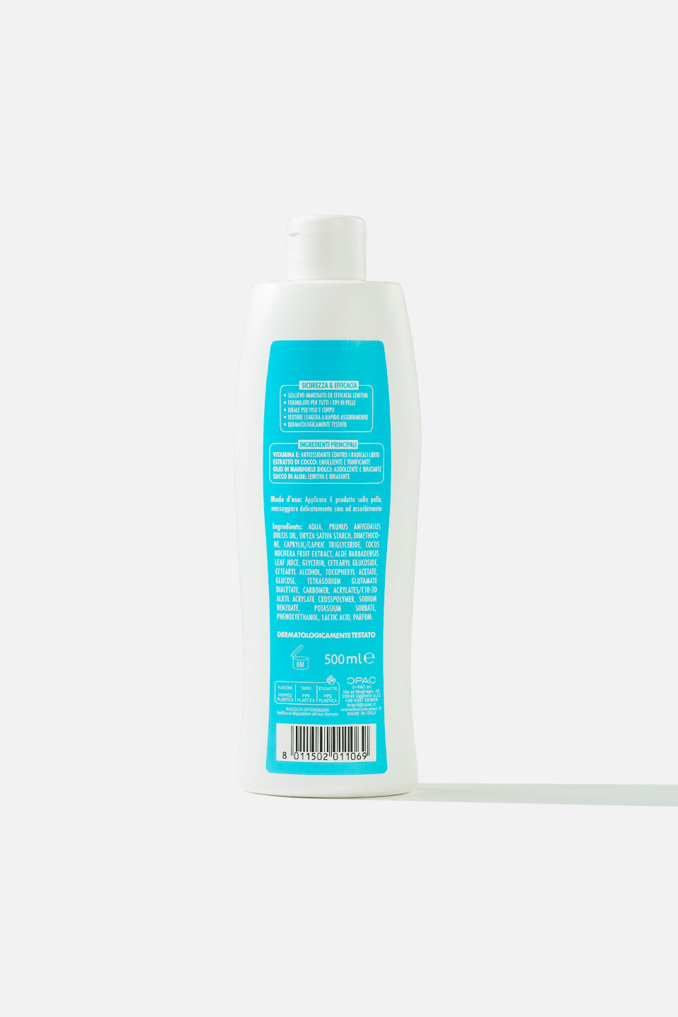 Latte doposole 500 ml