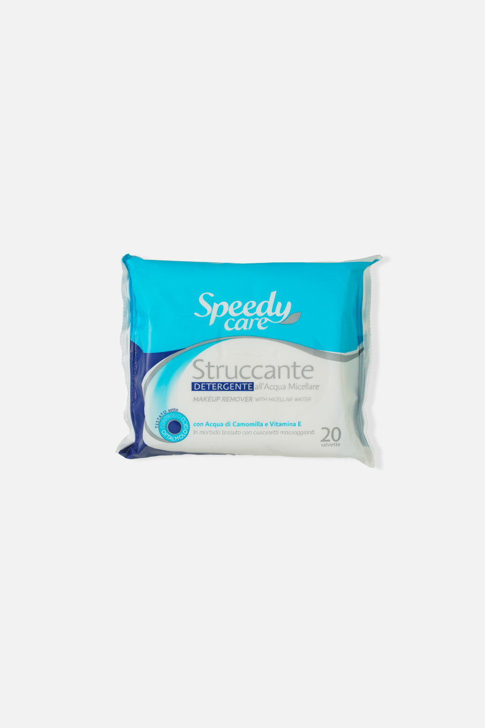 Salviette struccanti Acqua micellare