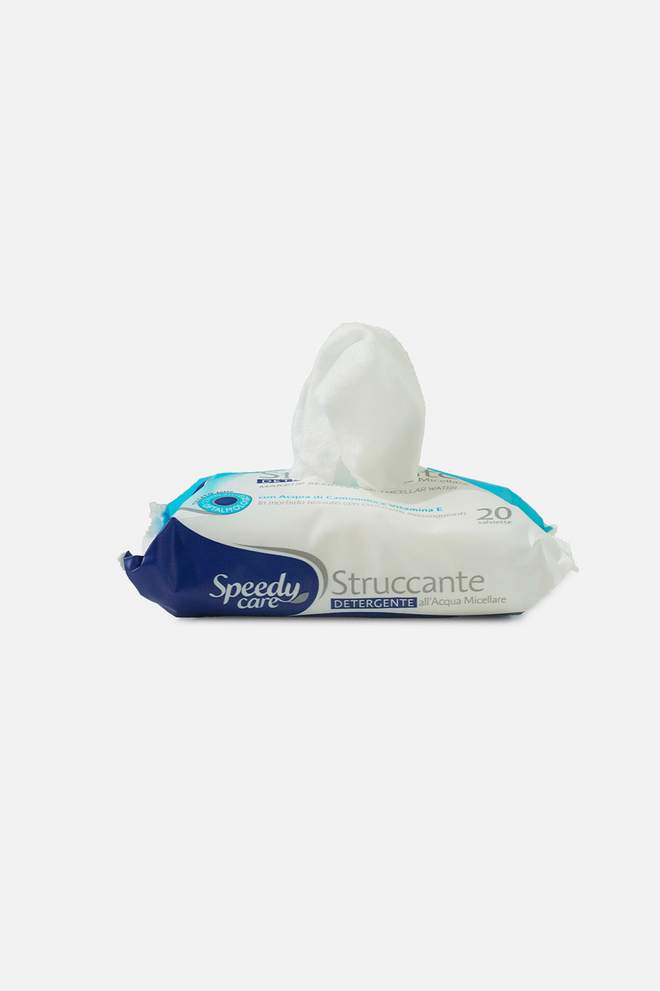 Salviette struccanti Acqua micellare