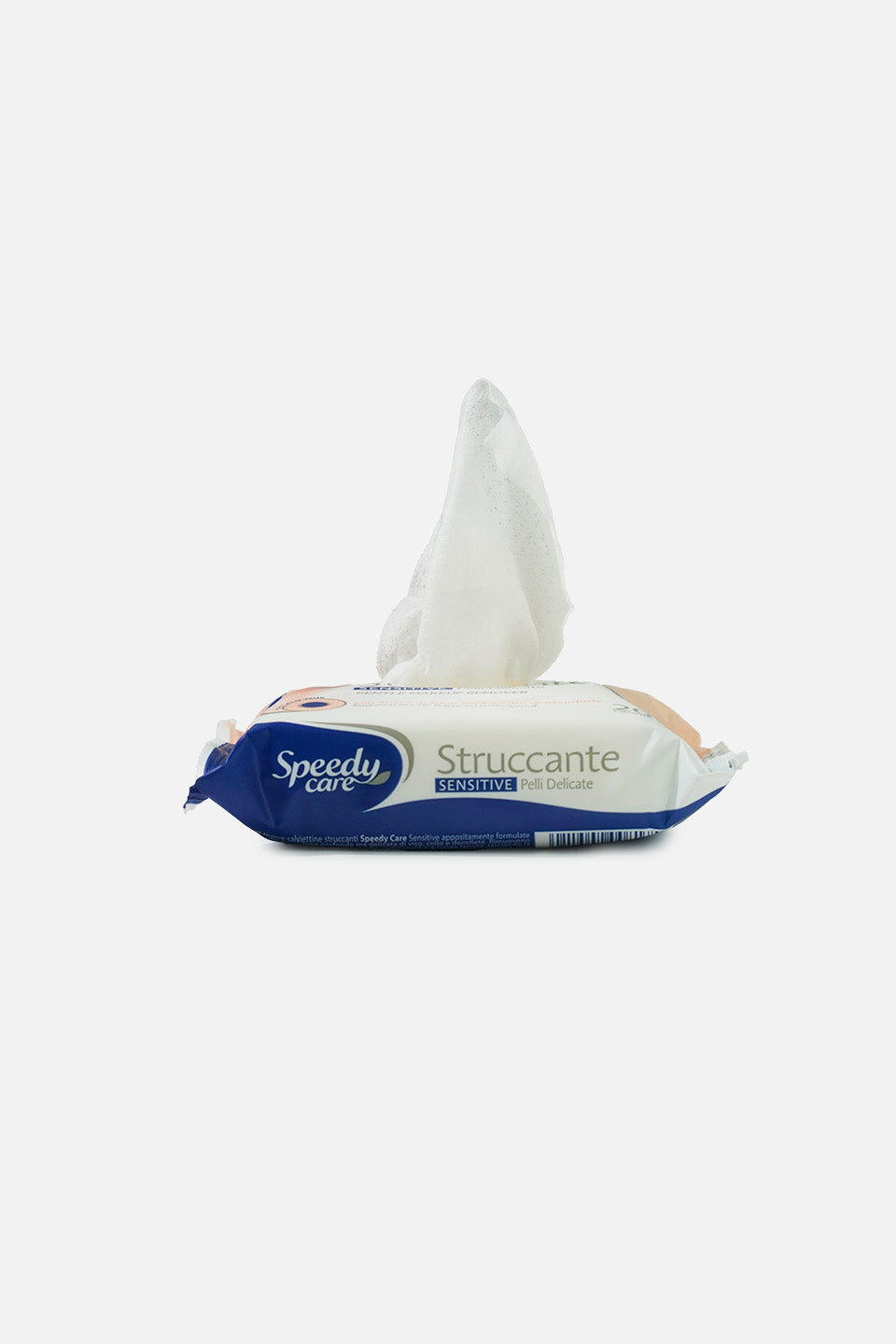 Salviette struccanti per pelli delicate