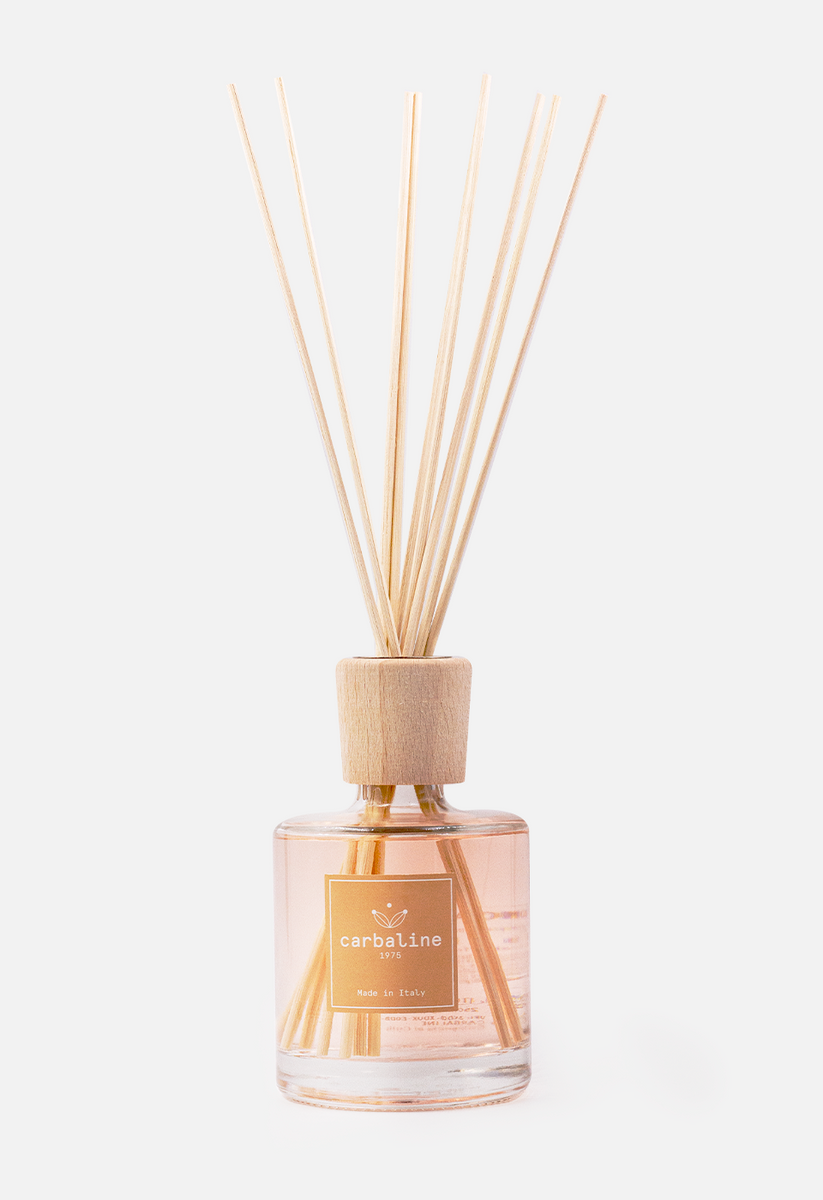 Selbi Profumatore Per Ambienti 'Aria Di Sardegna' 200ml - Diffusore Con Bastoncini In Rattan E Conchiglie In Gesso, Artigianale - 3