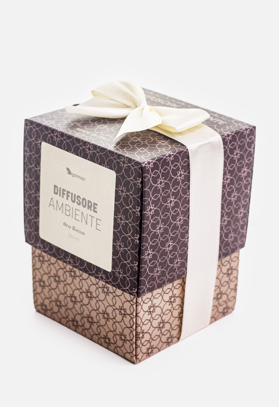 Diffusore per  ambiente Oro Rosso 250 ml