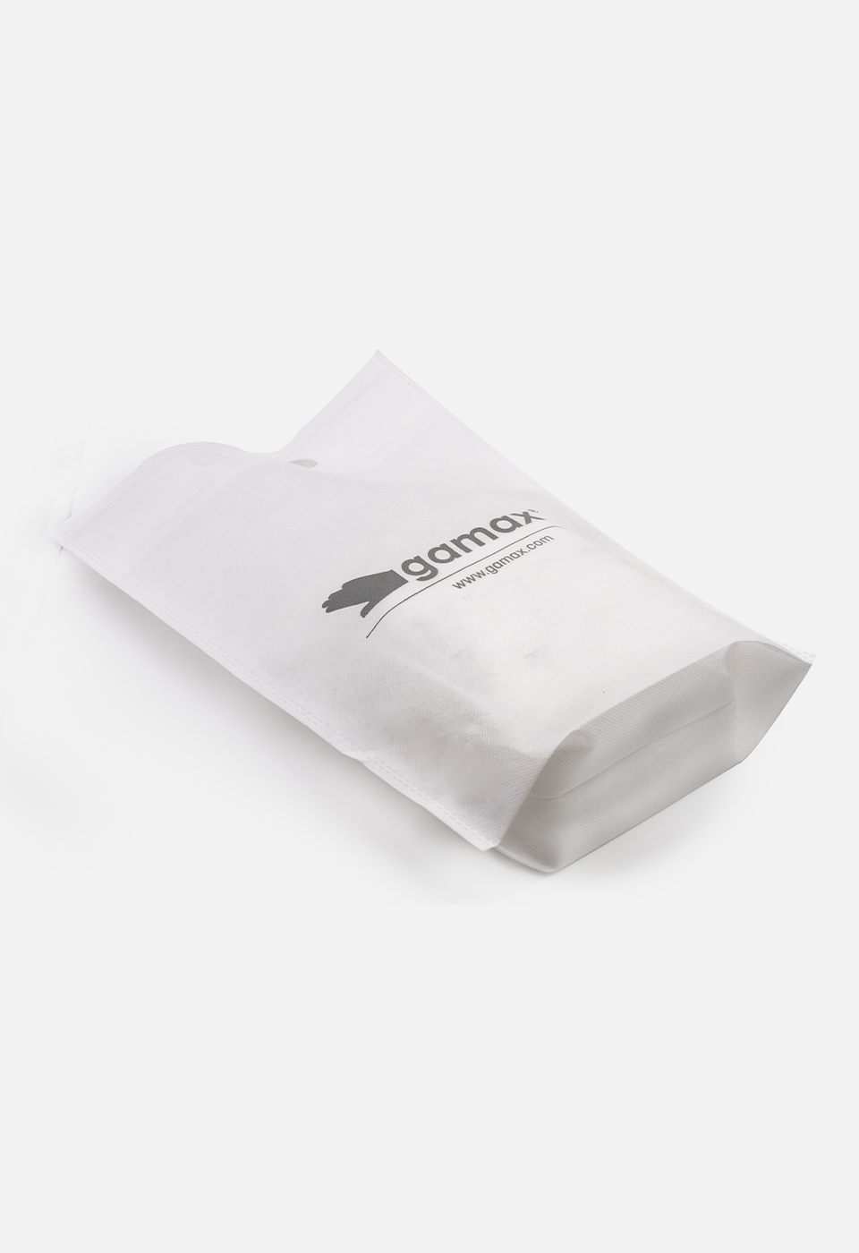Borsa shopper in TNT bianco
