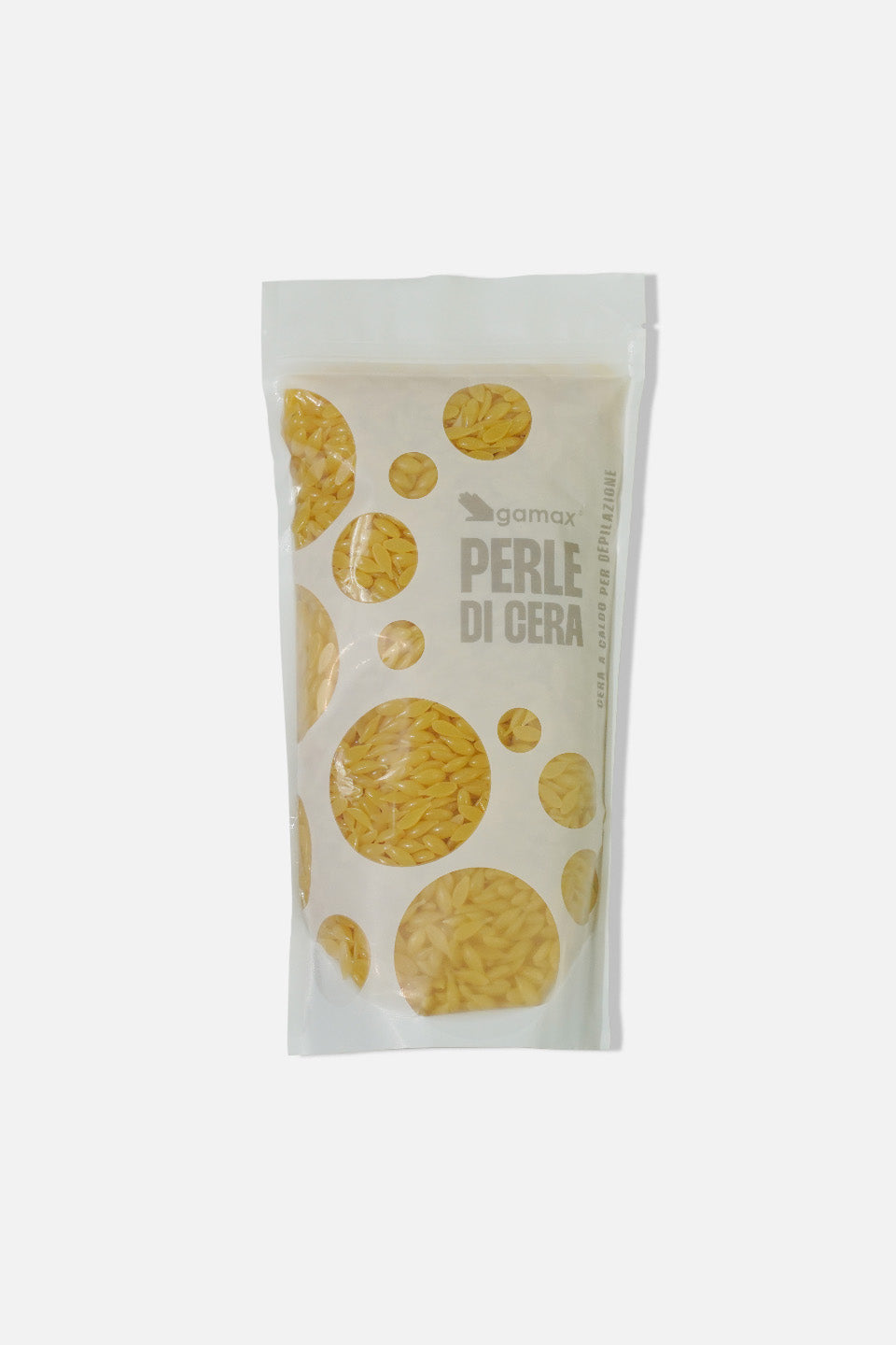 Perle di cera depilatoria Naturale 500 g