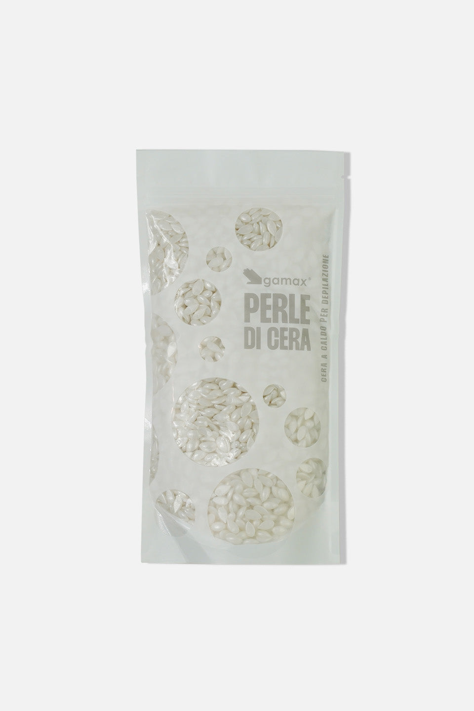 Perle di cera depilatoria Cristallo 375 g