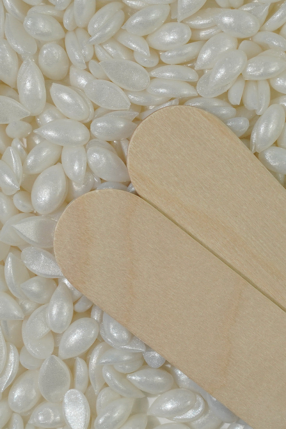 Crystal depilatory wax pearls 375 g