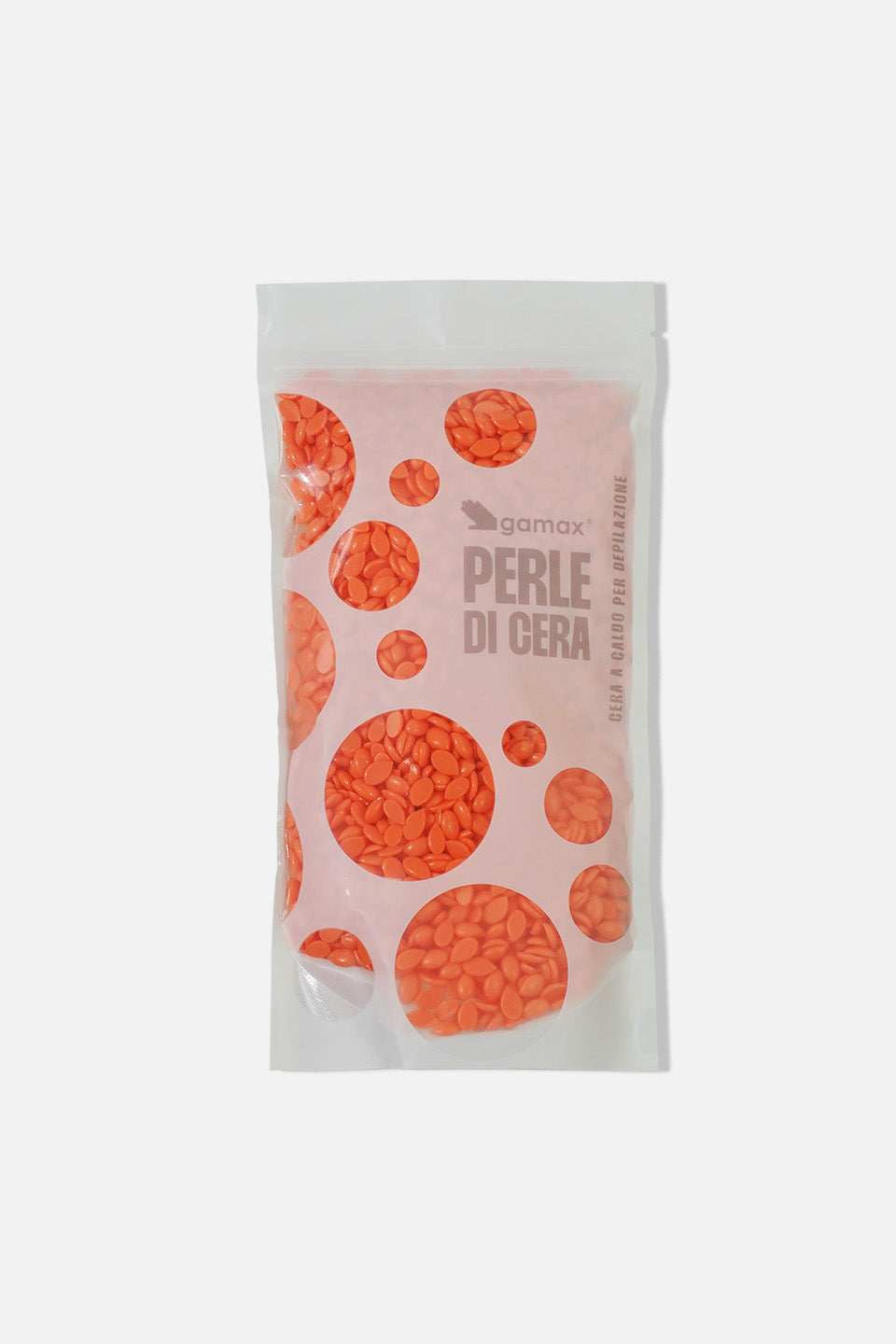 Perle di cera depilatoria Corallo 375 g