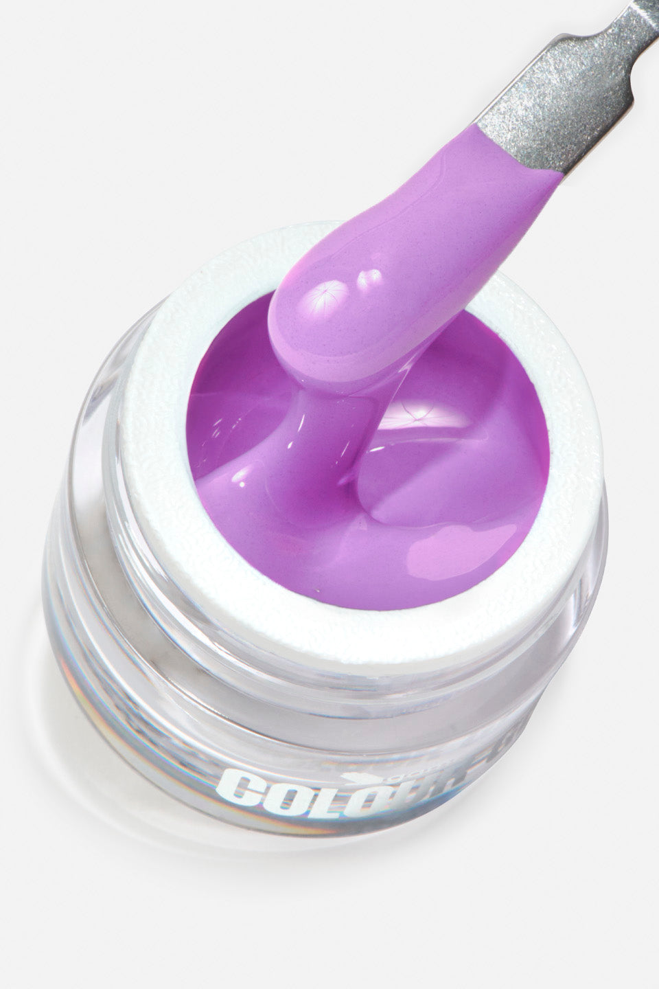 Gel UV de color lila Glicine 5 g