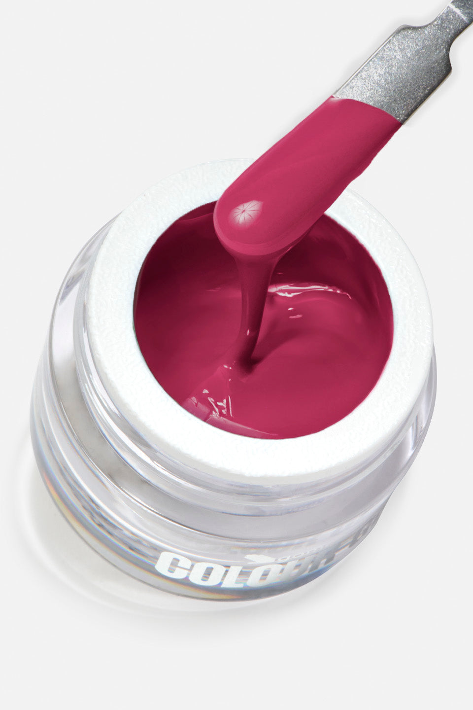 Gel UV colorato viola magenta More 5 g