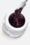 Gel UV colorato nero glitter Baum 5 g