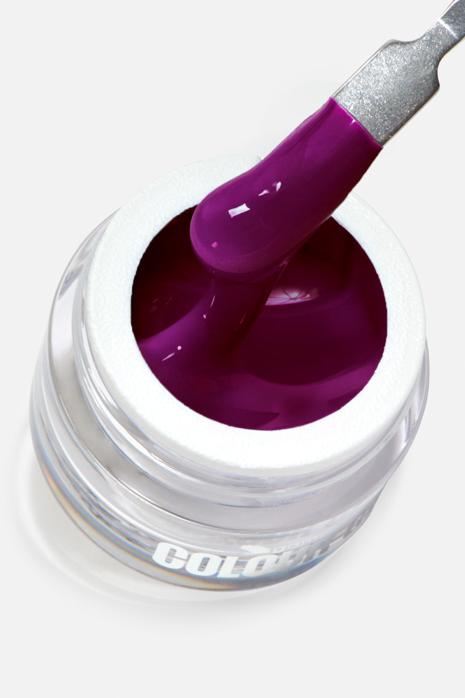 Gel UV francés morado Violet French 10 g