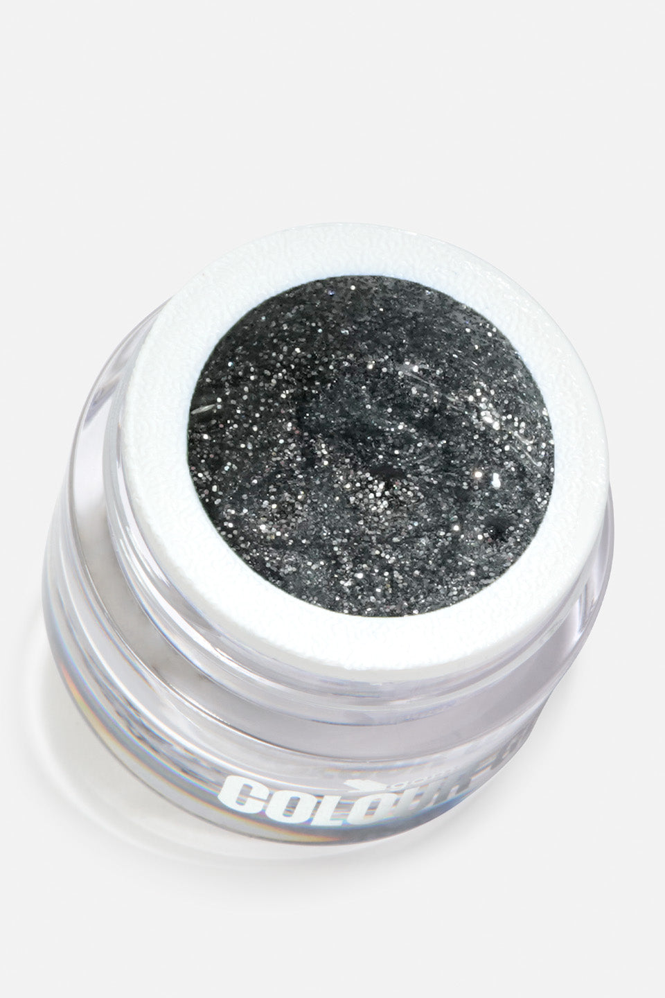 Silver Glitter 5g Colored UV Gel