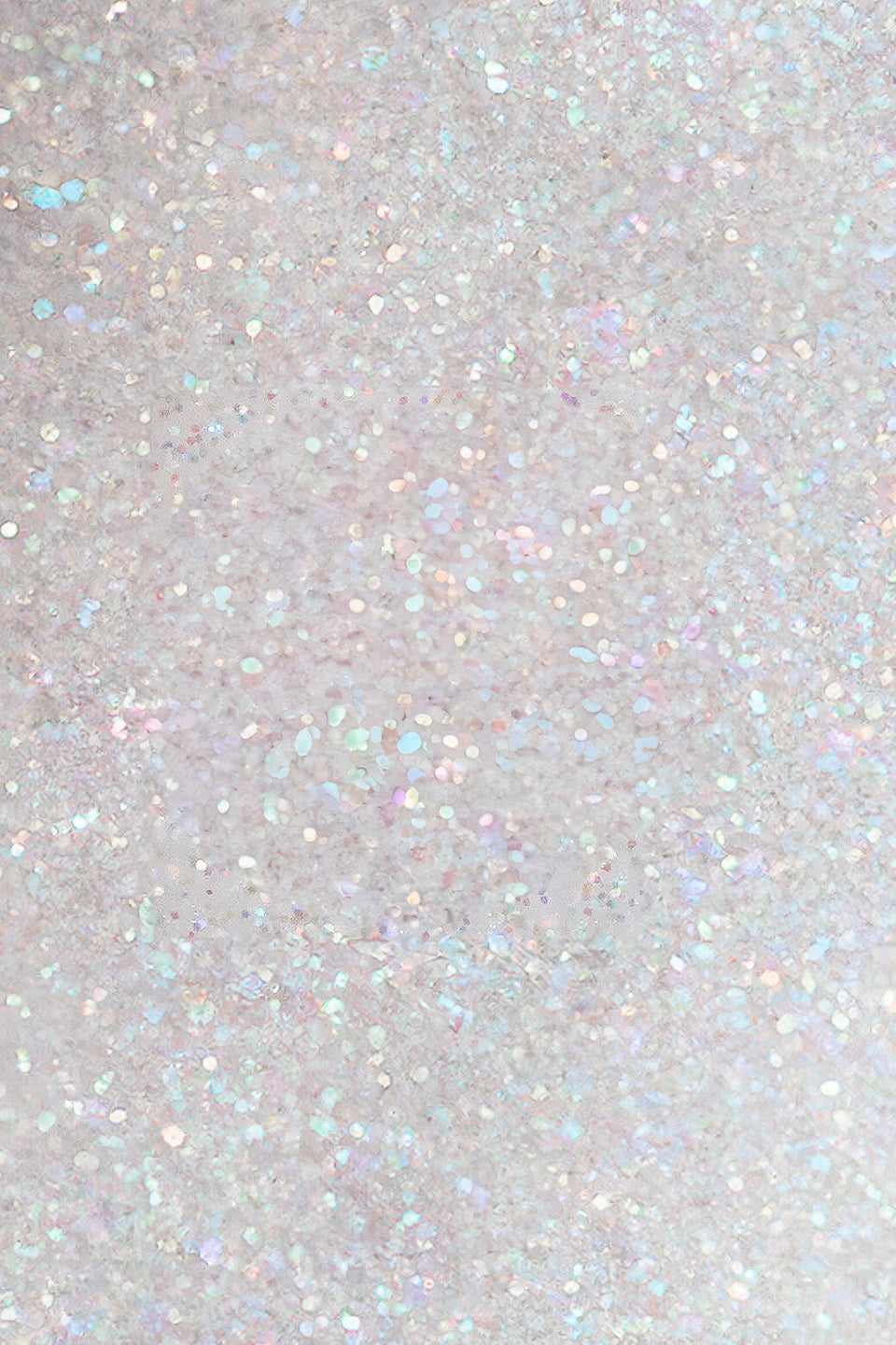 Gel UV de color blanco glitter Fantasy 5 g