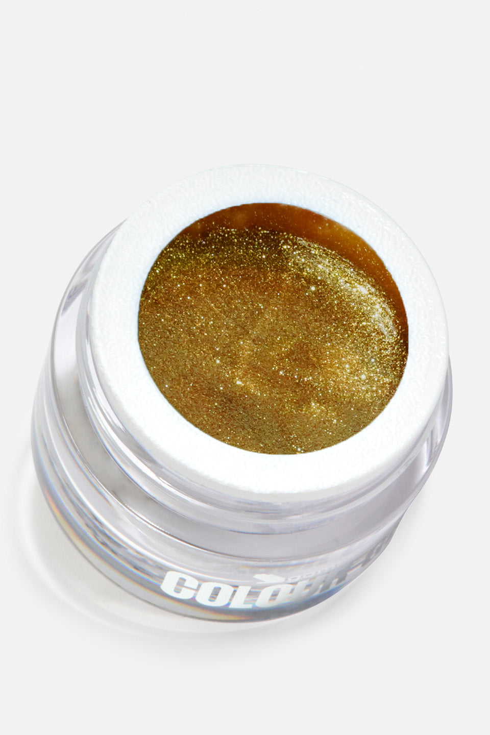Metallic Gold Coloured UV Gel Low 5g