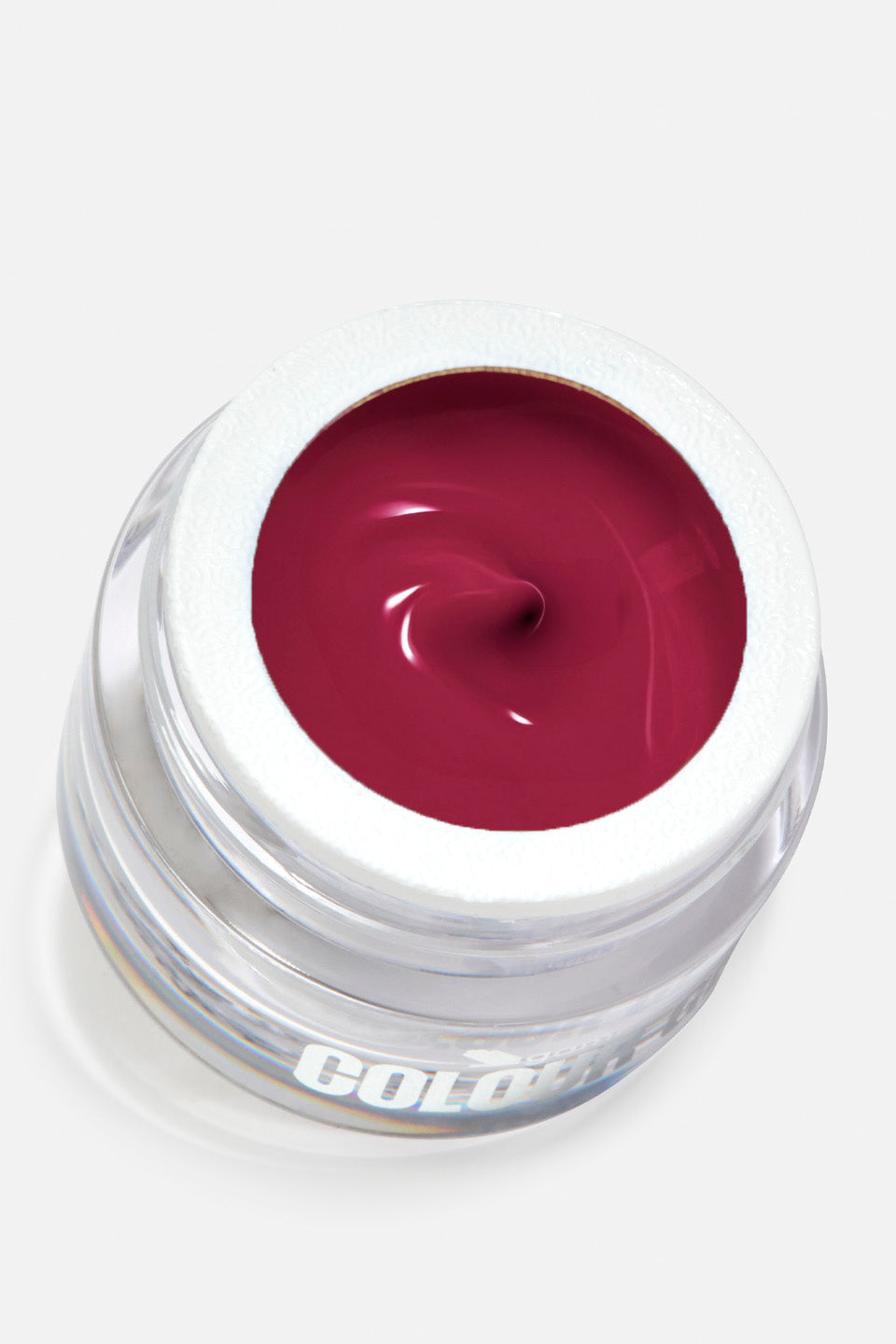 Gel UV de color rojo Brûlée 5 g