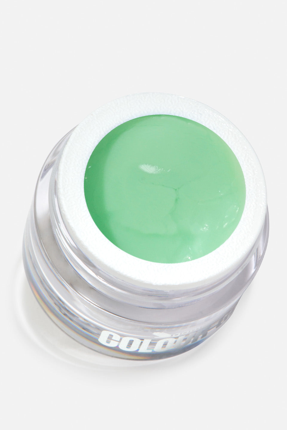 Gel plastilina color verde 5 g