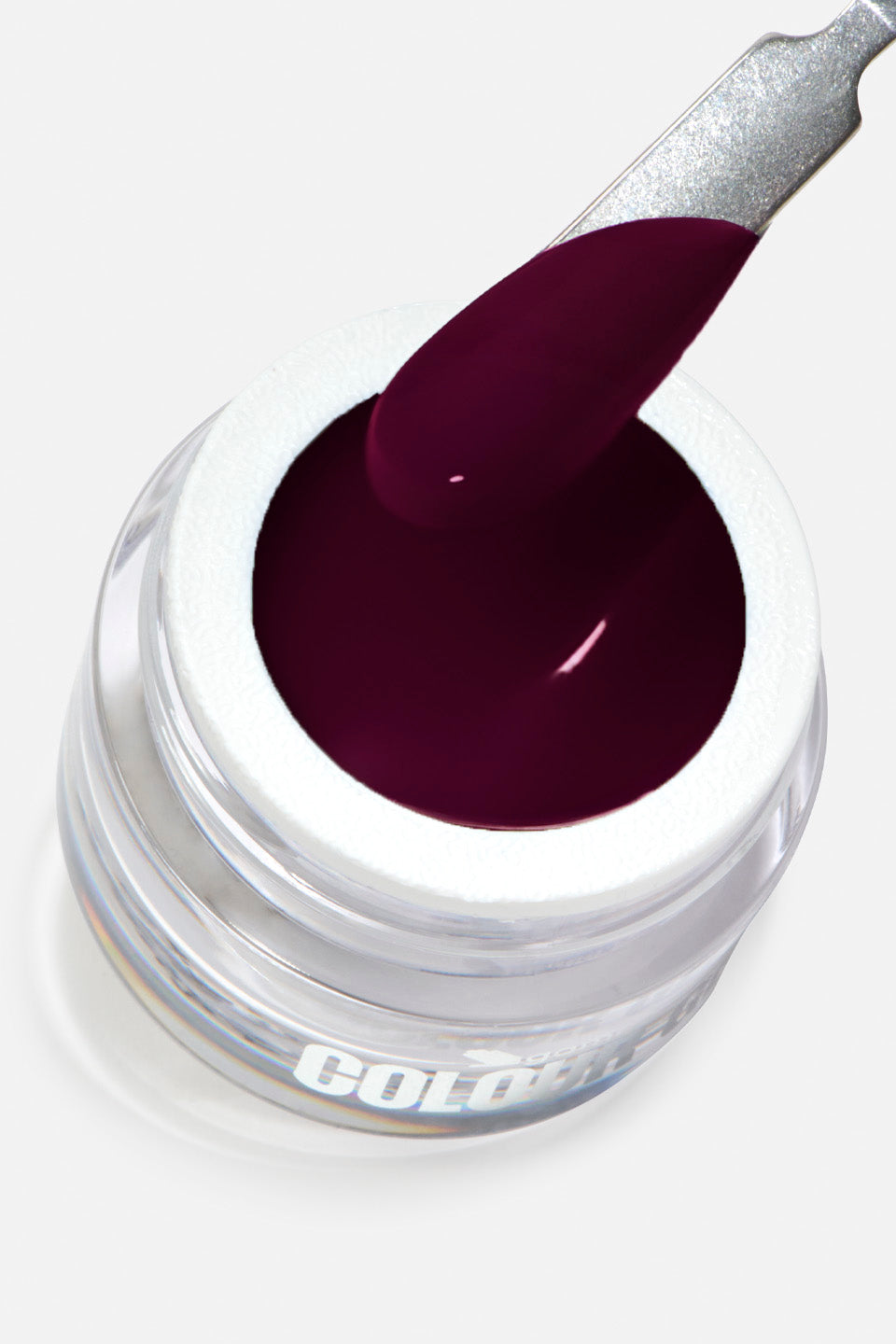 Gel UV de color burdeos oscuro Pinot 5 g