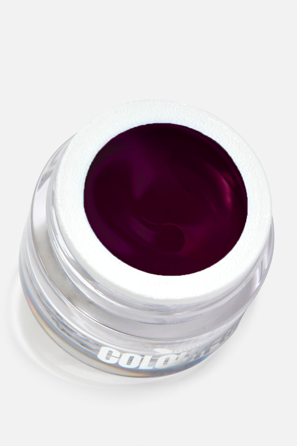 Gel UV de color rojo oscuro Merlot 5 g