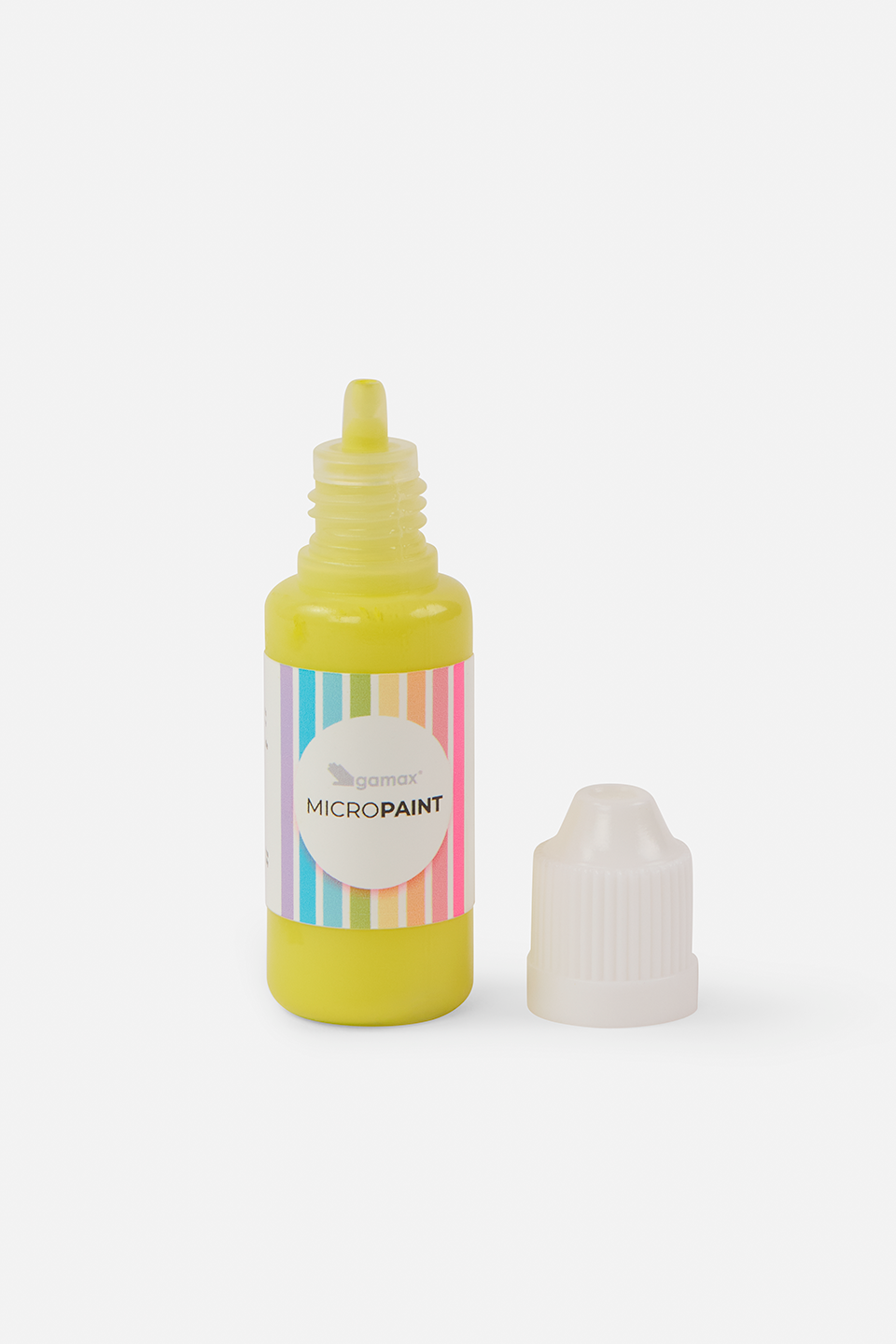 Color acrílico para micropintura Amarillo 18 g