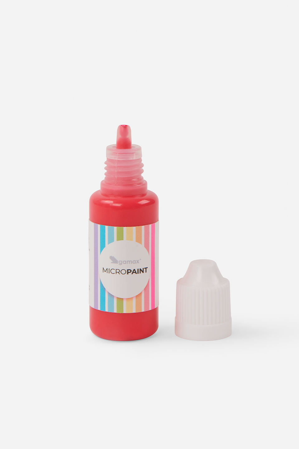 Colore acrilico per micropittura Rosso 18 g