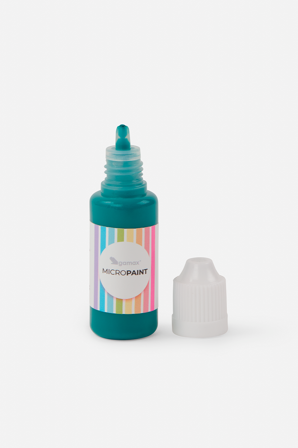 Colore acrilico per micropittura Verde 18 g