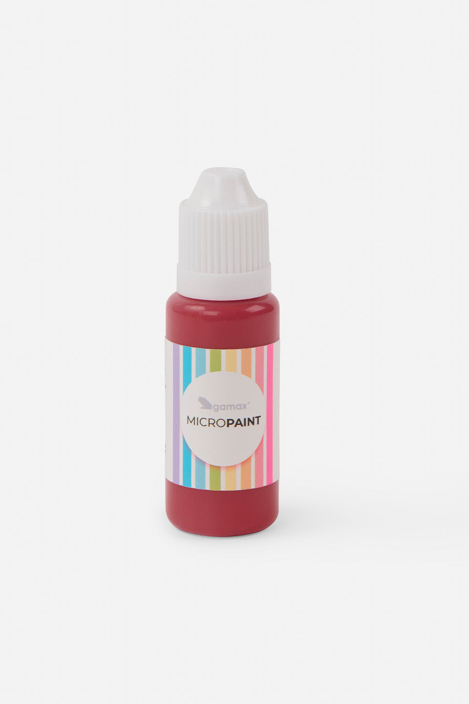 Color acrílico para micropintura Burdeos 18 g