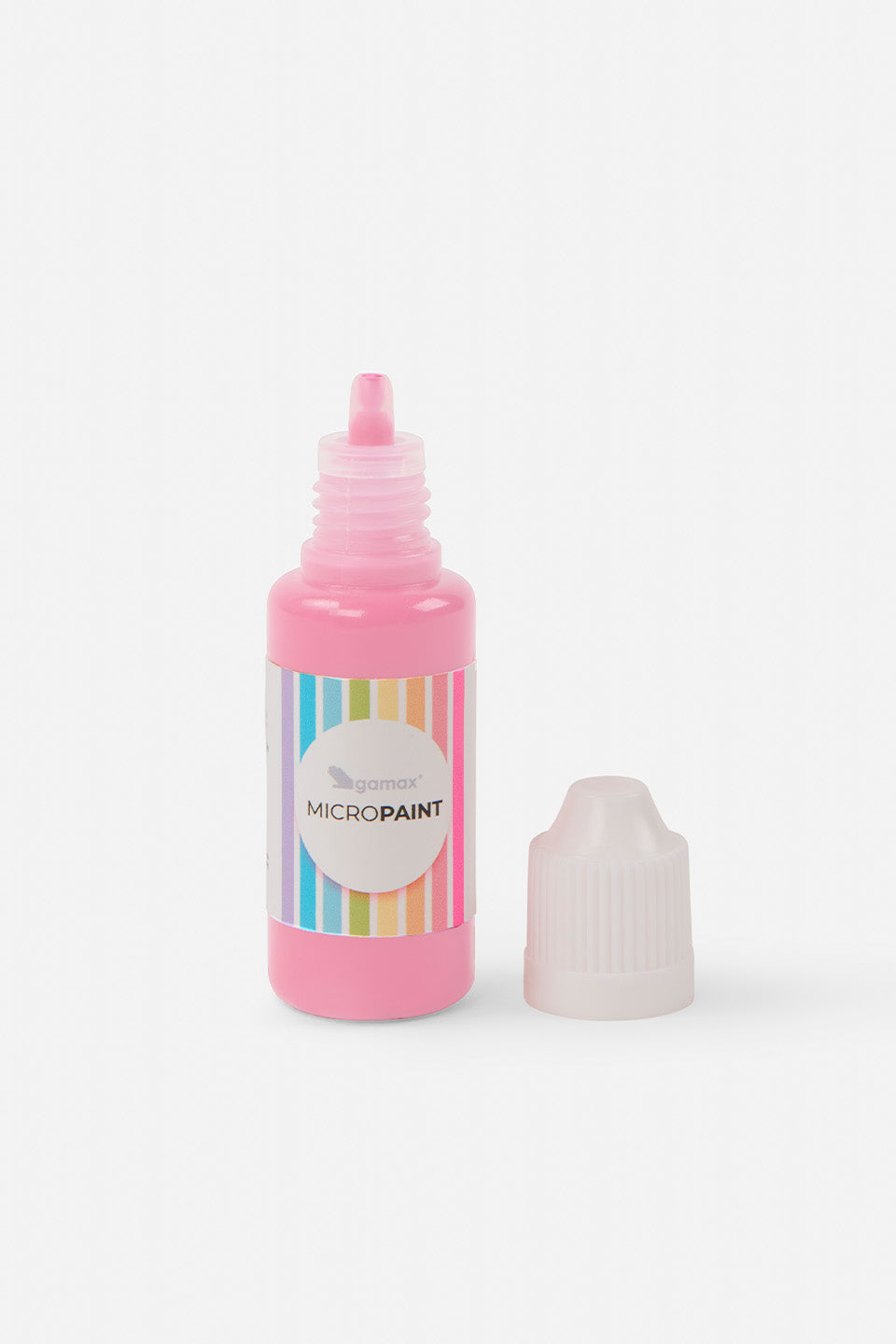 Color acrílico para micropintura Rosa 18 g