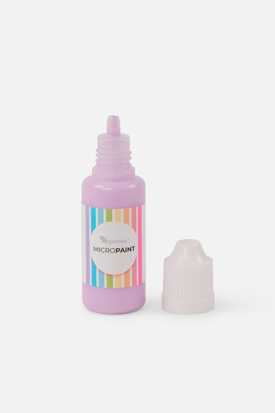 Color acrílico para micropintura Lila 18 g