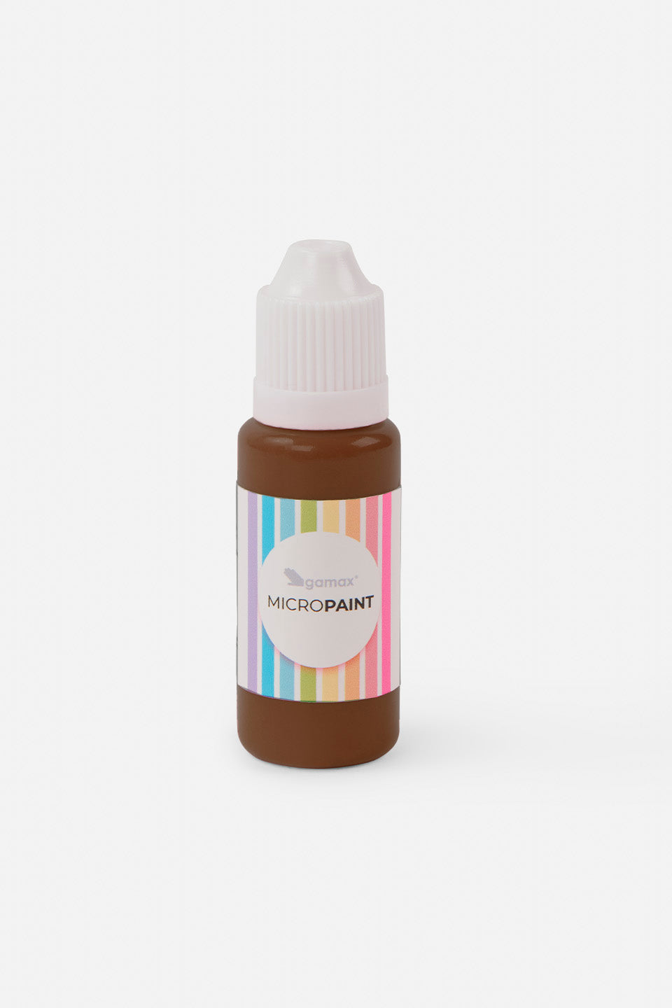Color acrílico para micropintura Marrón 18 g