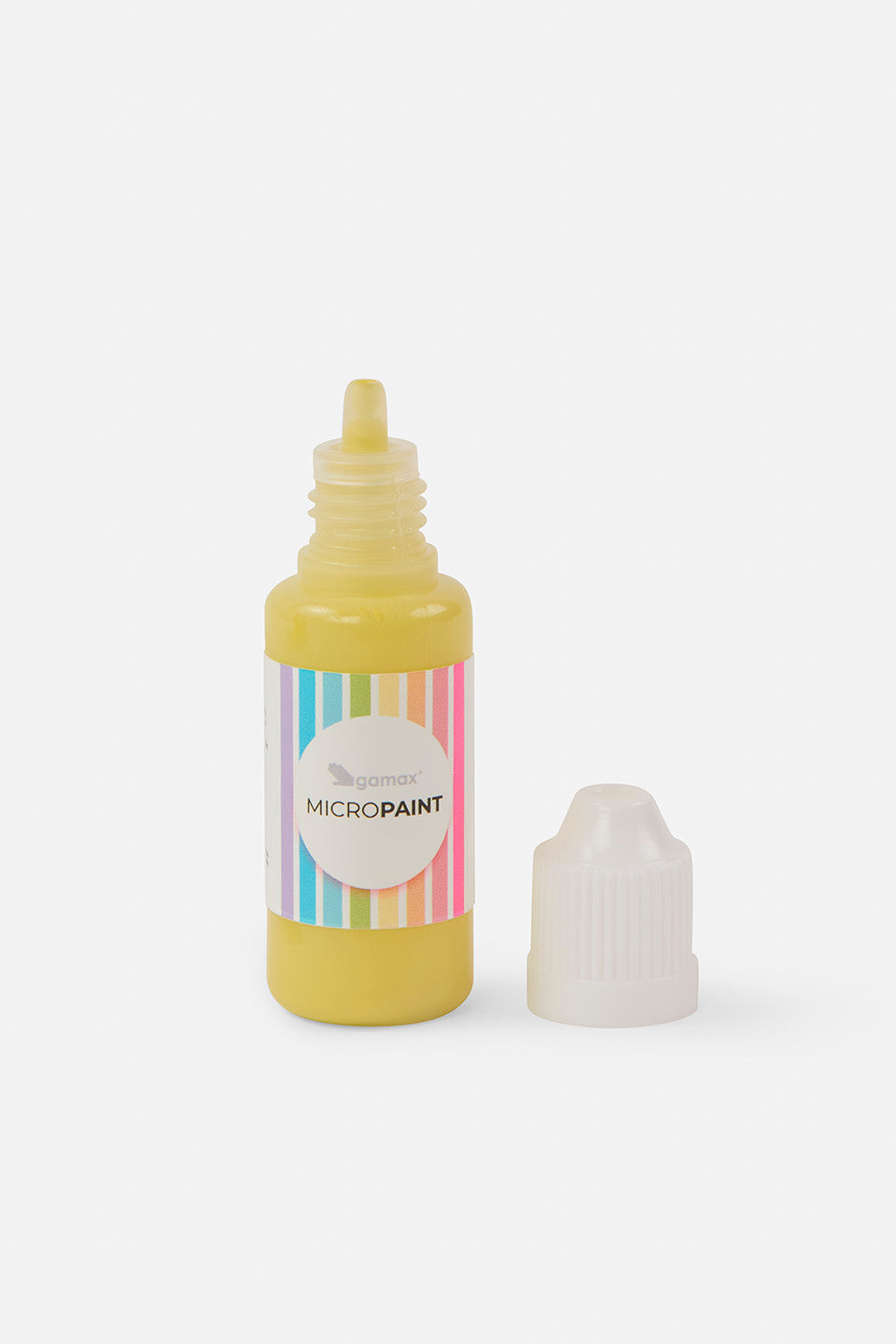 Color acrílico para micropintura Oro 18 g