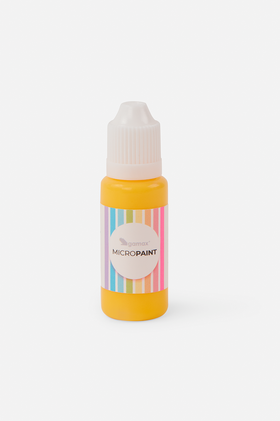 Colore acrilico per micropittura Zafferano 18 g