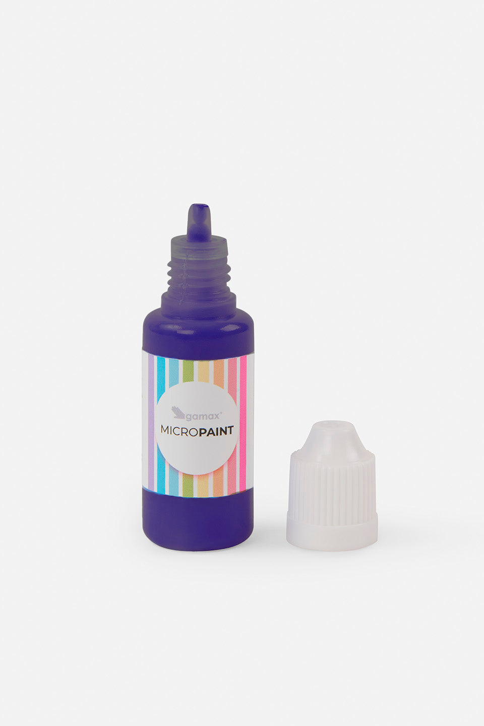 Color acrílico para micropintura Morado 18 g