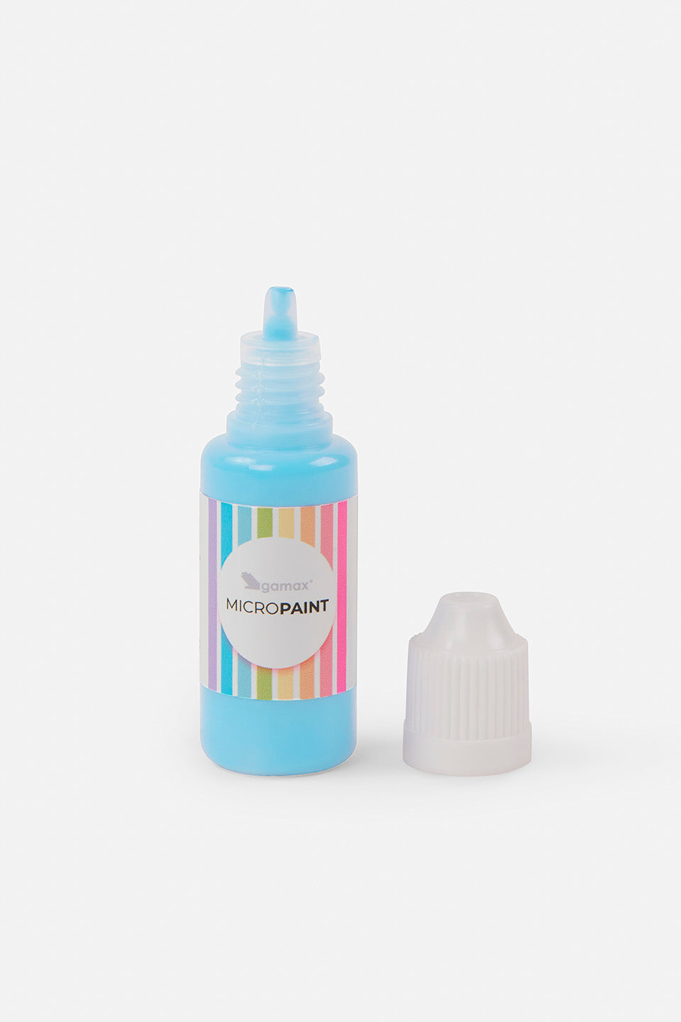 Color acrilico para micropintura Celeste 18 g