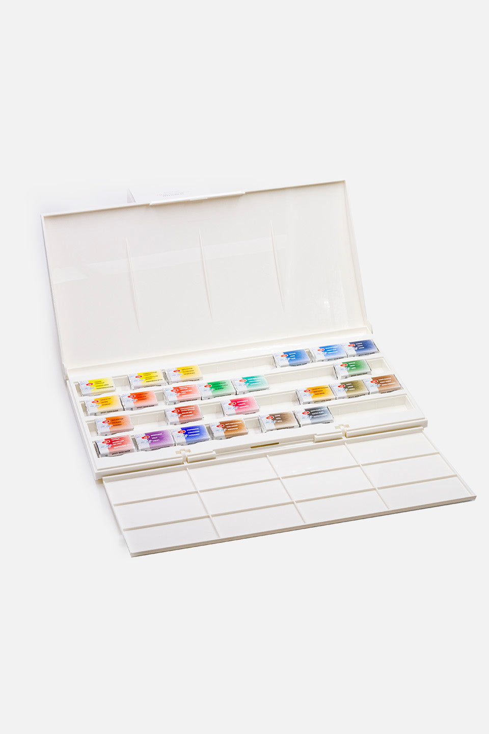Kit nail art acquerello 24 pz