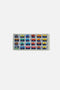 Set nail art acuarela 24 pz