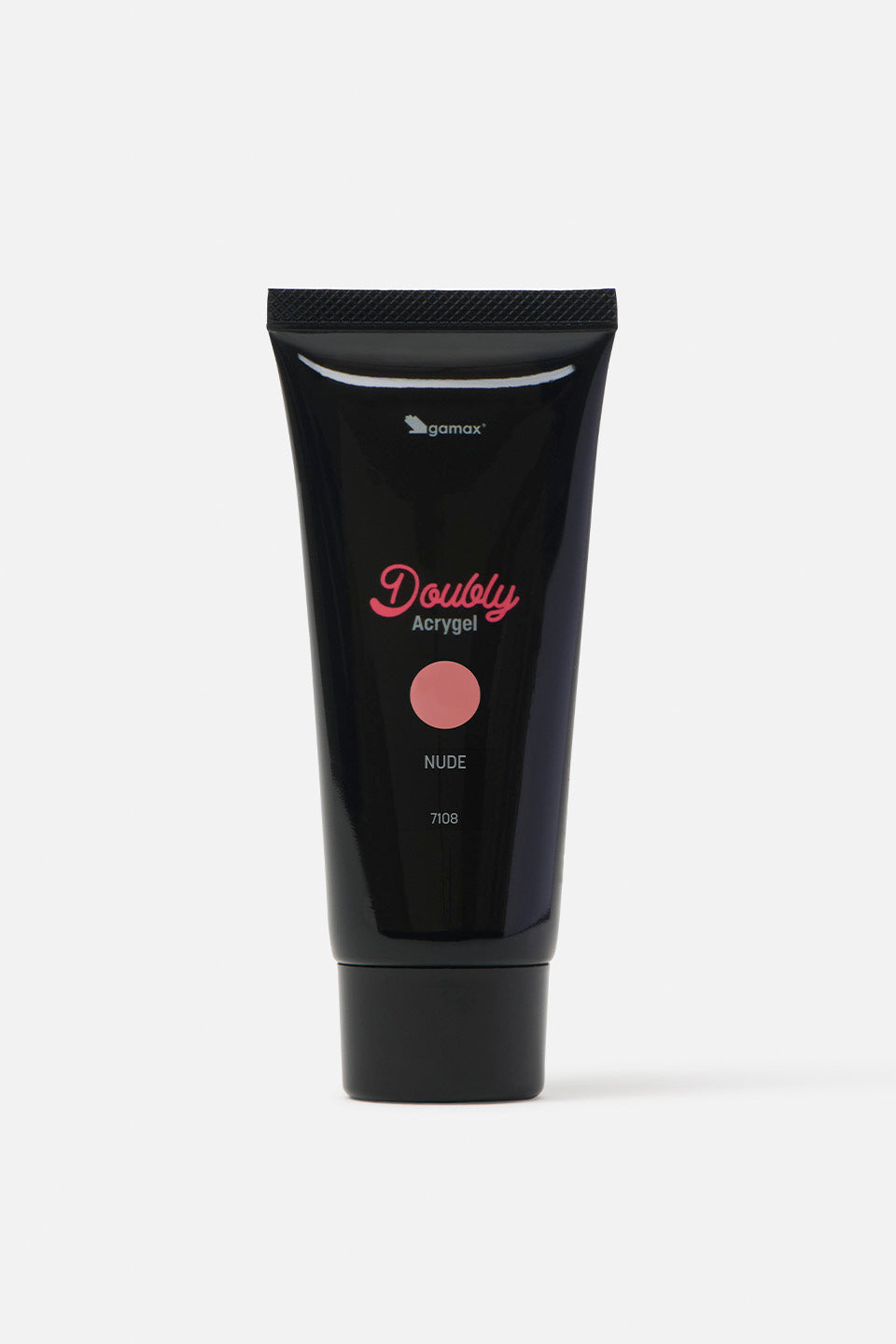 Polygel para reconstrucción rosa nude Doubly 50 ml