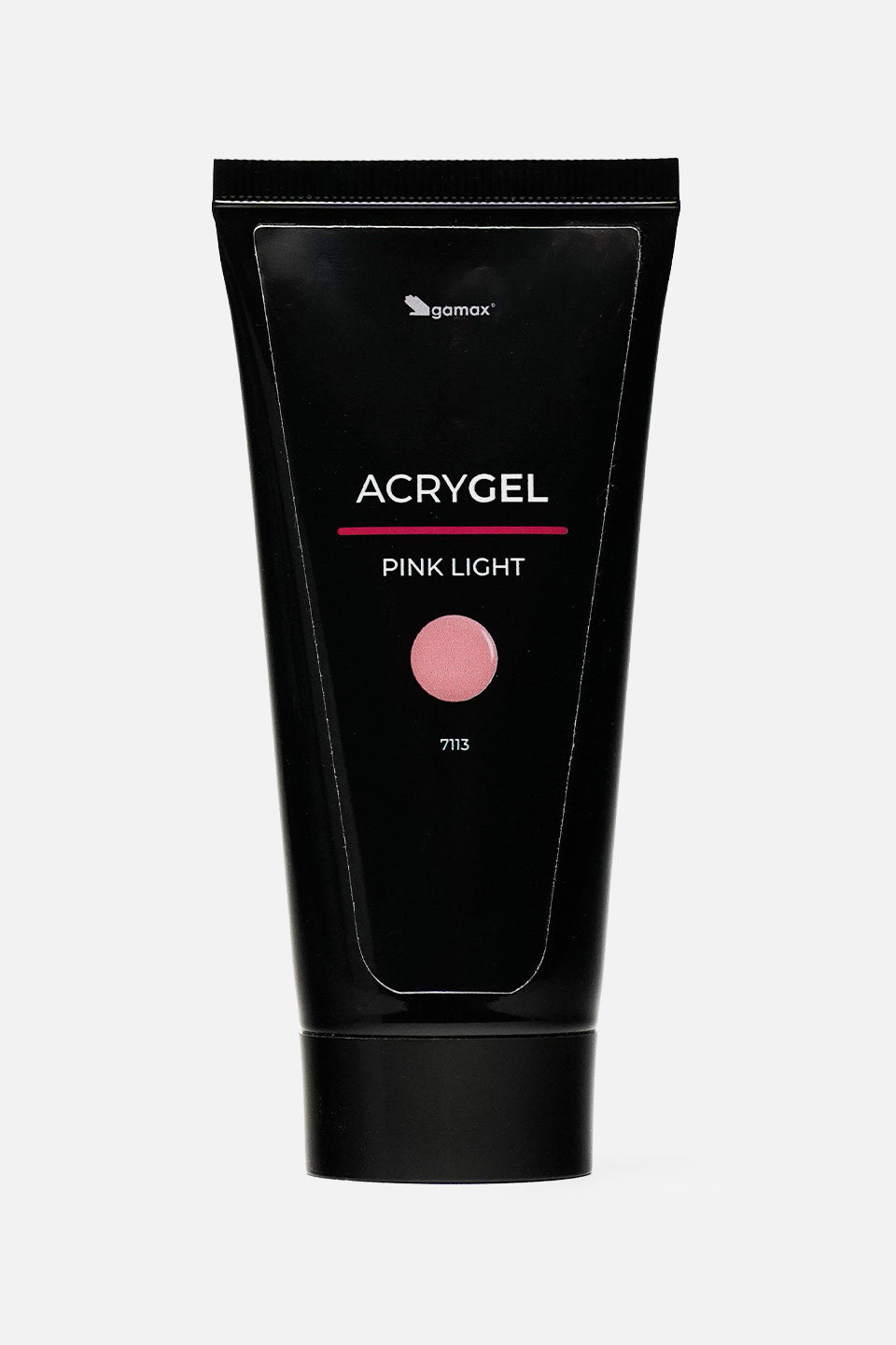 flacone acrygel rosa pastello