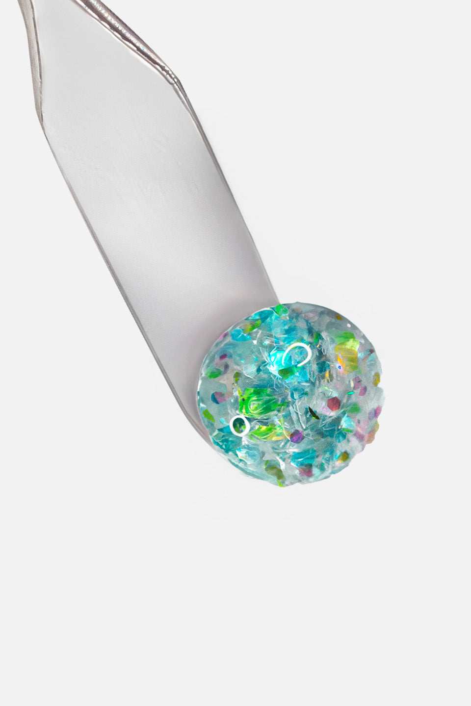Iridescent glitter acrygel Kristen 60 ml