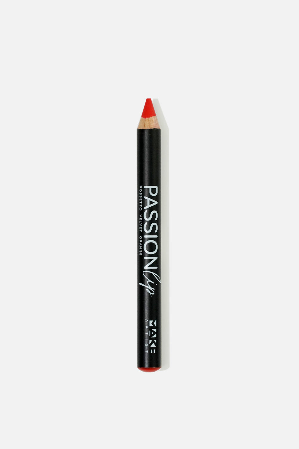 Lápiz labial orange Passion Lip - MAKE ARTIST