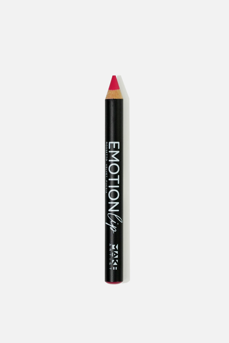 Emotion Lip Fuchsia Lipstick Pencil - MAKE ARTIST