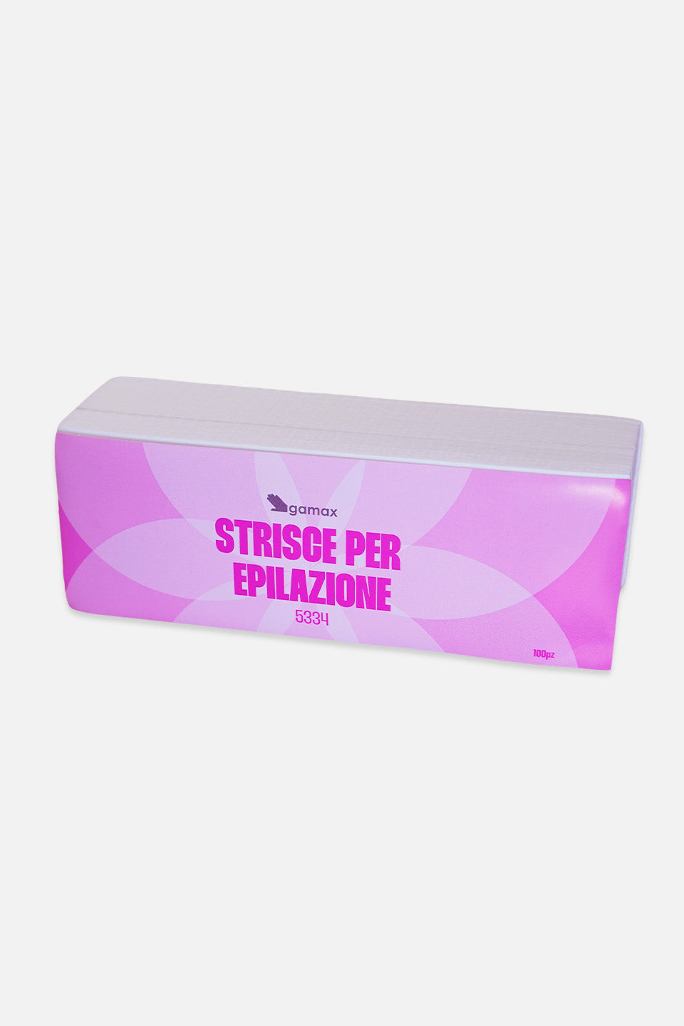 Strisce per depilazione 100 pz