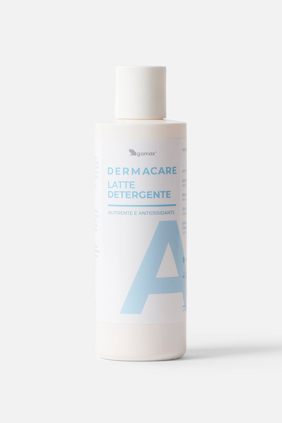 Latte Detergente - Nutriente e Antiossidante 200ml