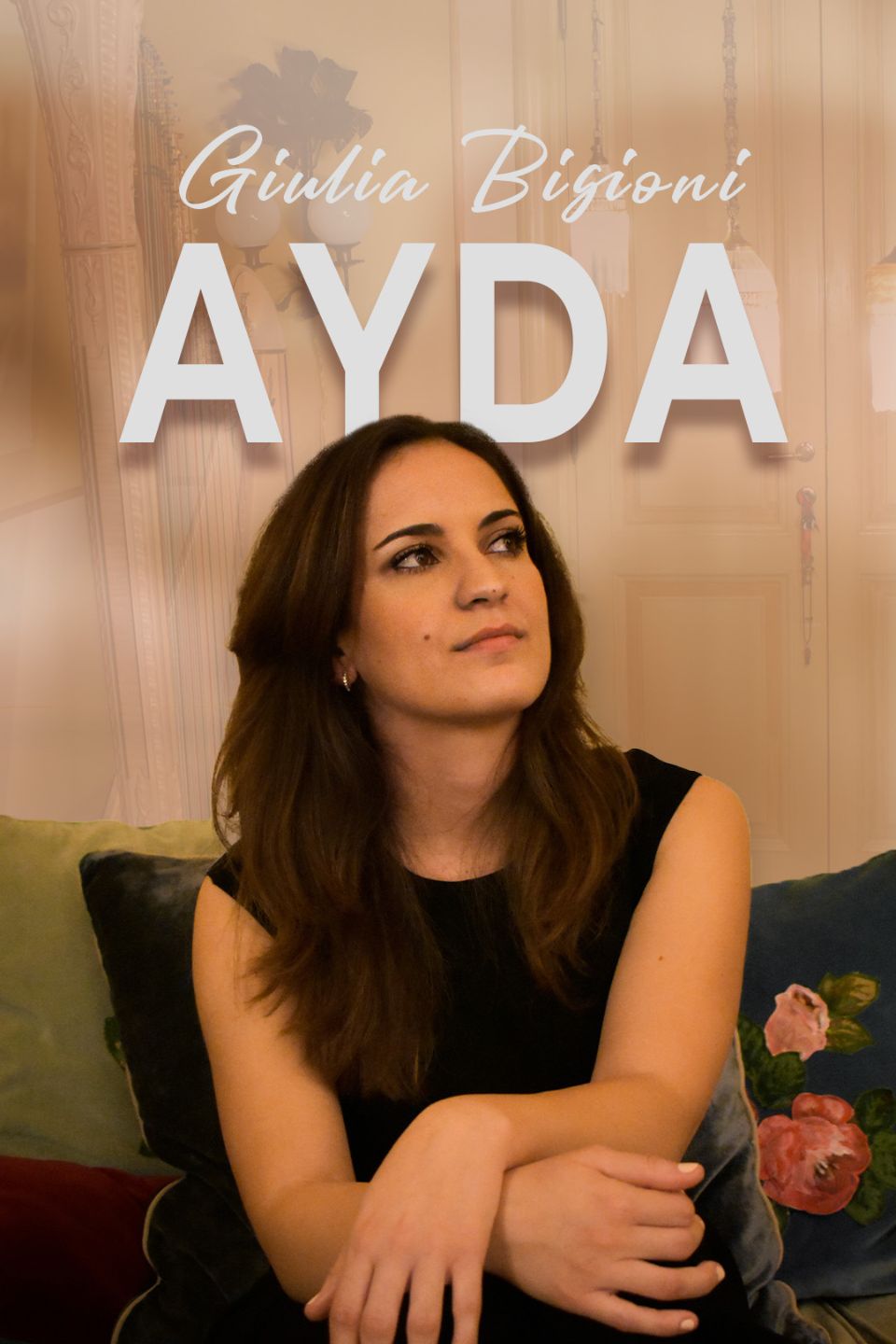 Ayda Salmon Pink Nail Polish 15ml