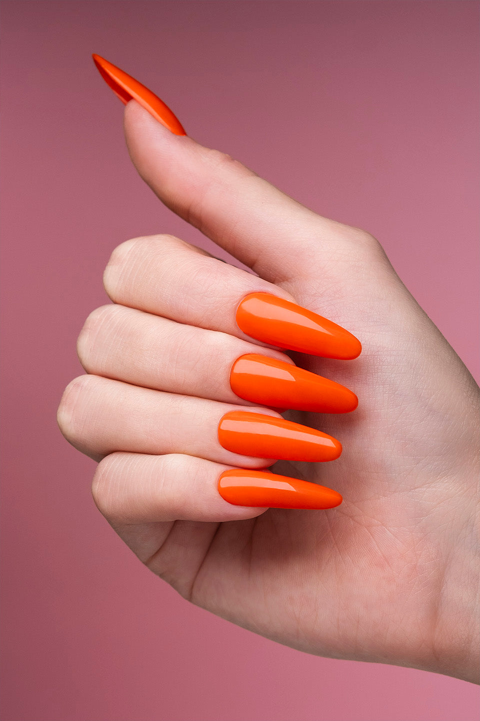  Esmalte permanente escarlata Ribelle 15 ml