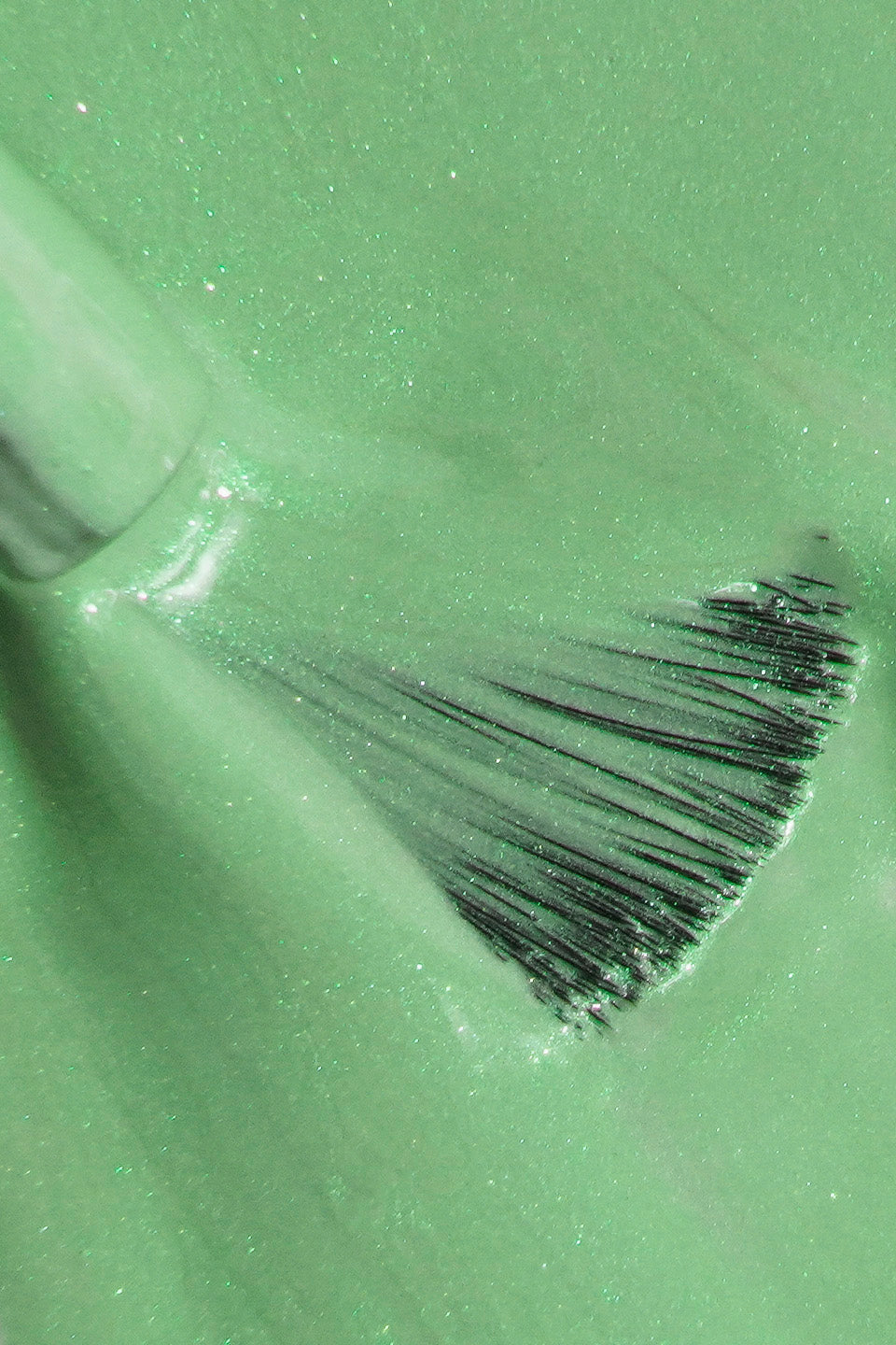 Smalto semipermanente verde Shanghai 15 ml