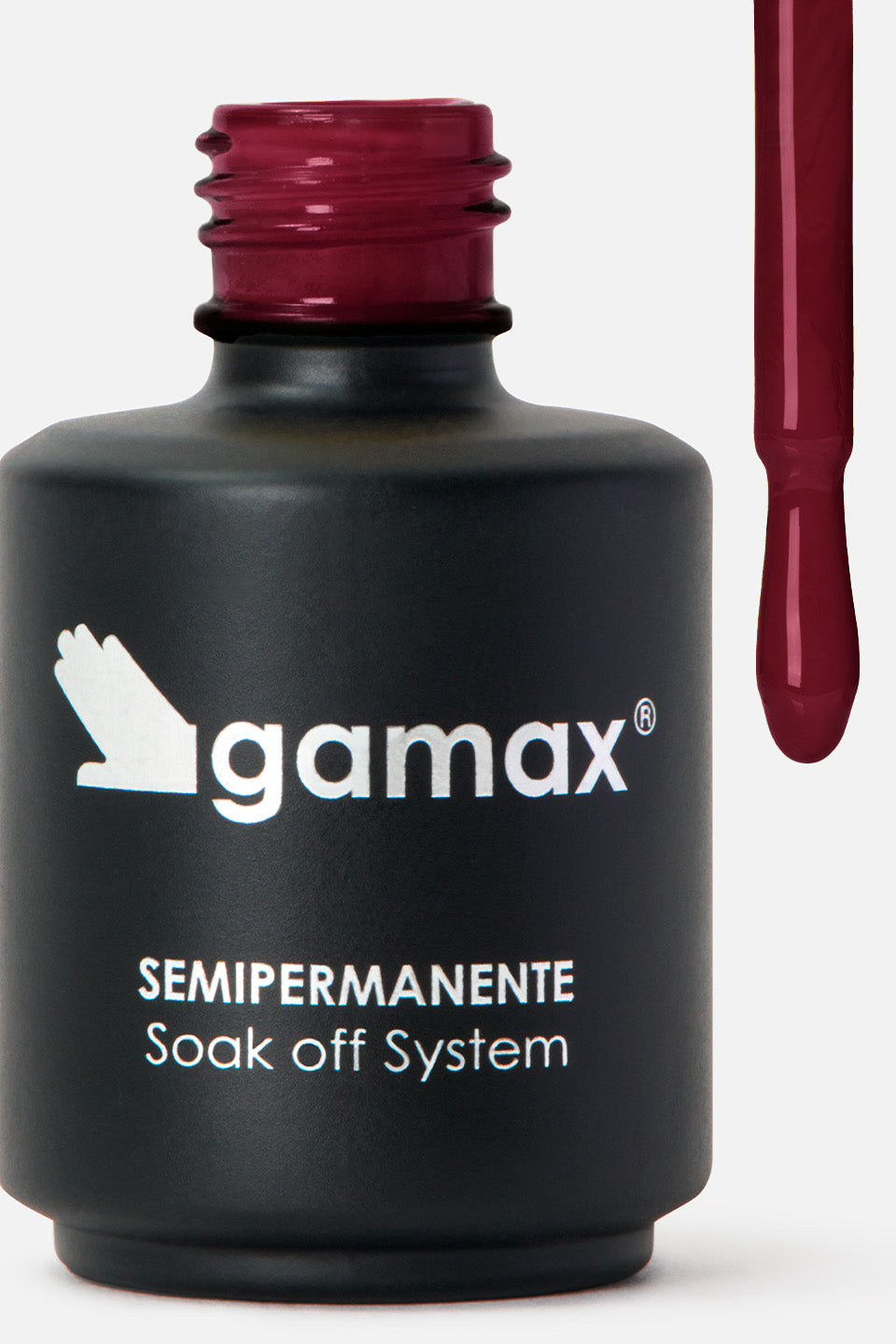 Smalto semipermanente viola Bacco 15 ml