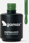 Smalto semipermanente verde Madame 15 ml