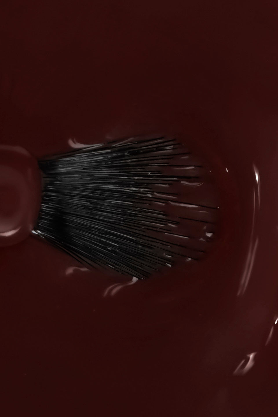 texture semipermanente rosso scuro