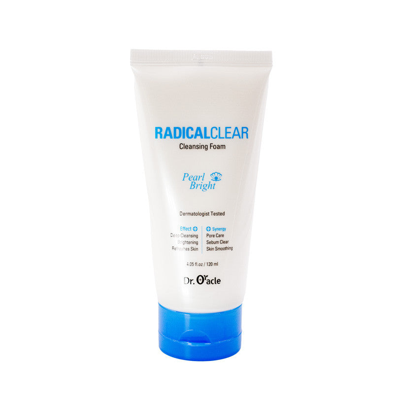 Detergente viso Radical Clear 120 ml